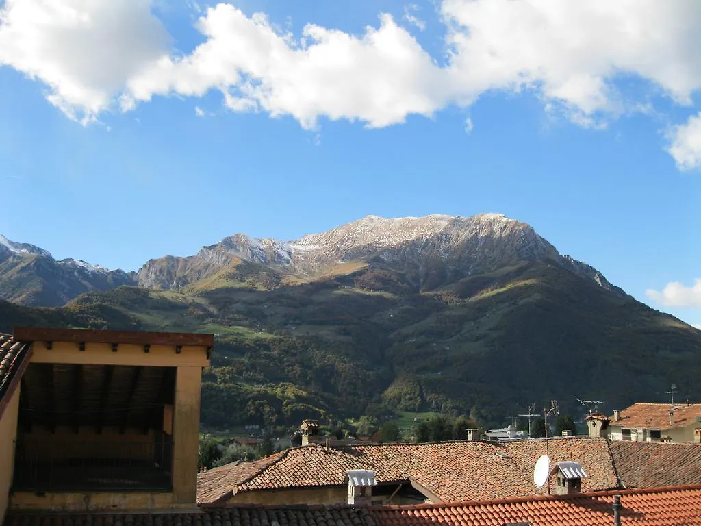 Albergo Esposito Barzio 3*,