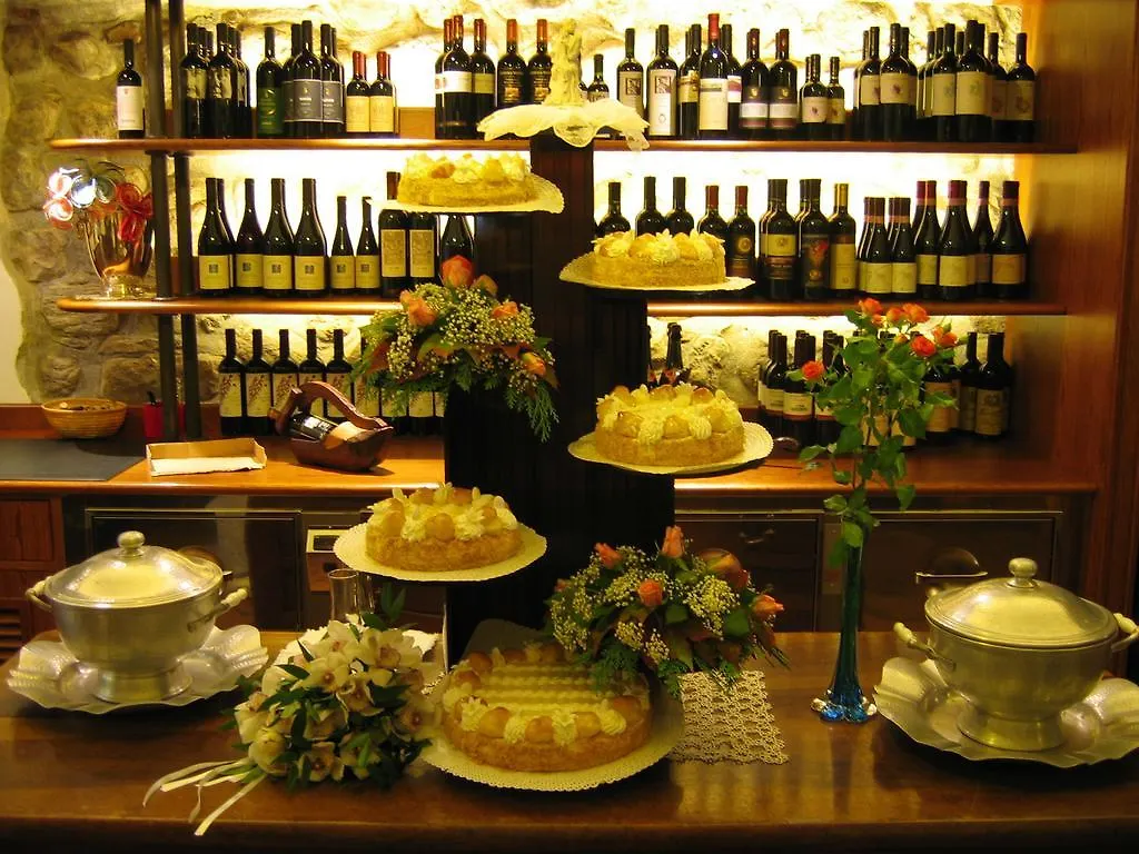 Albergo Esposito Barzio Italy