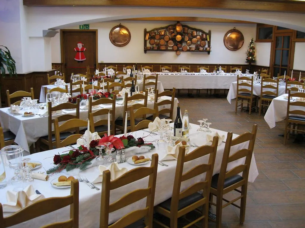 Albergo Esposito Barzio Italy